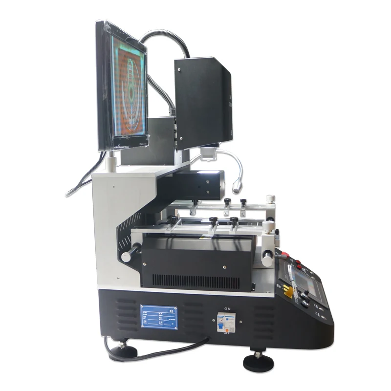 Автоматическая BGA reball станция LY G750 игровые консоли для ноутбуков микросхема