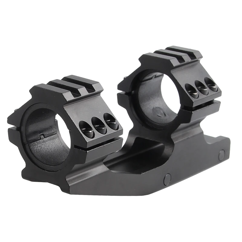 WeaverPicatinny Forward Reach 1 Piece Rifle Scope Mount suits 25 + 30mm Scopes RL2-0023-02
