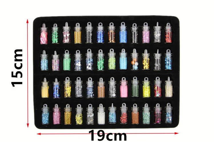 also be used for nail accessories and