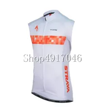 STRAVA team Триатлон для мужчин Велоспорт Джерси pro team горный велосипед без рукавов велосипедная одежда Maillot Ropa Ciclismo Hombre