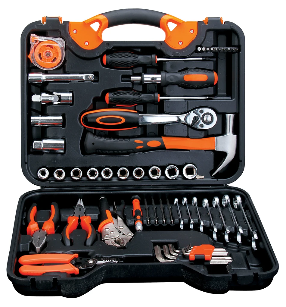 

55pcs Automobile Motorcycle Car Repair hand tool set Precision Ratchet Wrench Set Sleeve Universal Hardware Tool Kit For Ca