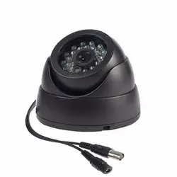 2 шт. AHD Камера 720 P/960 P/1080 P видеонаблюдения AHD-h Камера HD 1.0mp /1.3mp/2mp indoor 24ir ночного видения купольная камер видеонаблюдения