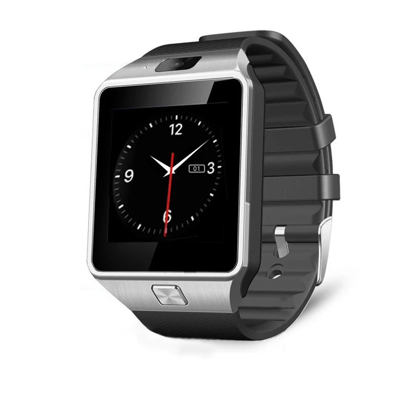 

ZAPET Bluetooth Smart Watch DZ09 Relojes Smartwatch Relogios TF SIM Camera for IOS iPhone Samsung Huawei Xiaomi Android Phone