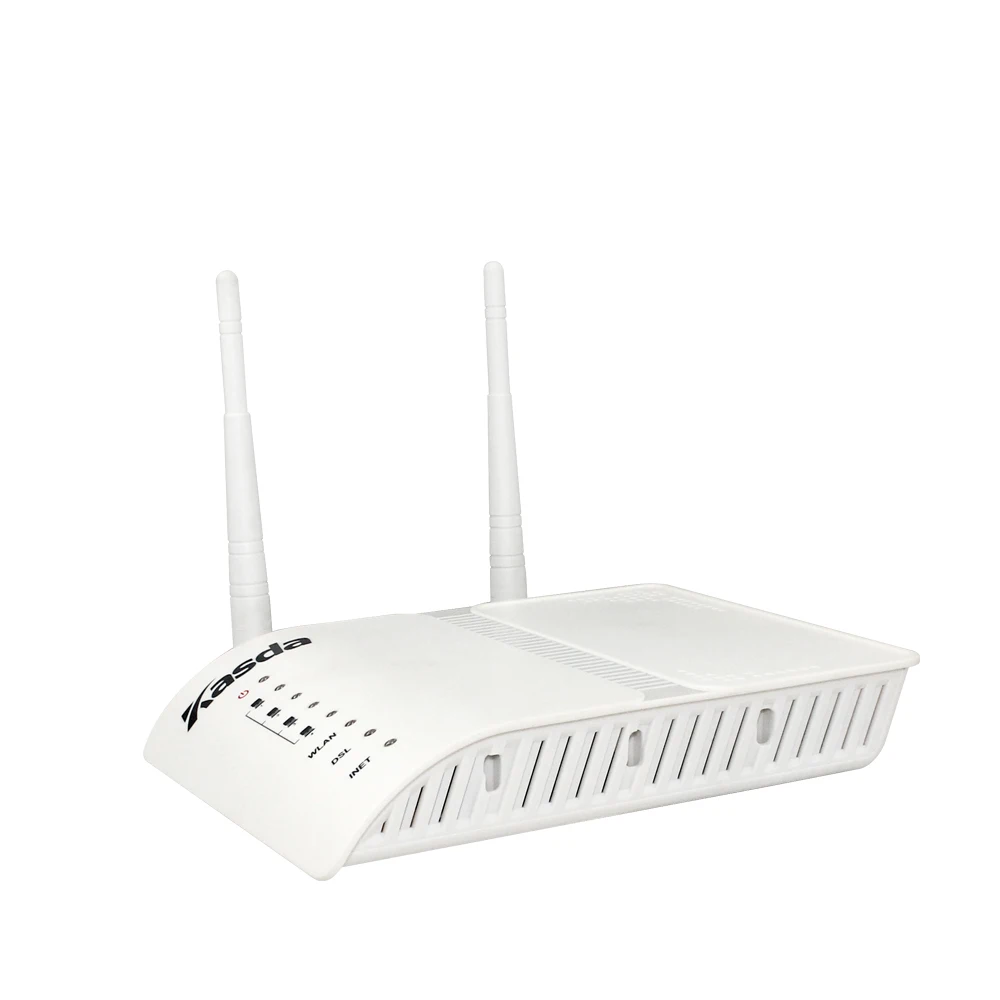 

Kasda KW5212BUK Wireless VDSL Modem Router Combo 300M  Ethernet Port IPv6 Support