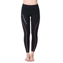 1 5mm Mens Womens Neoprene Scuba font b Surf b font Diving Wetsuit Legging Trousers Pants