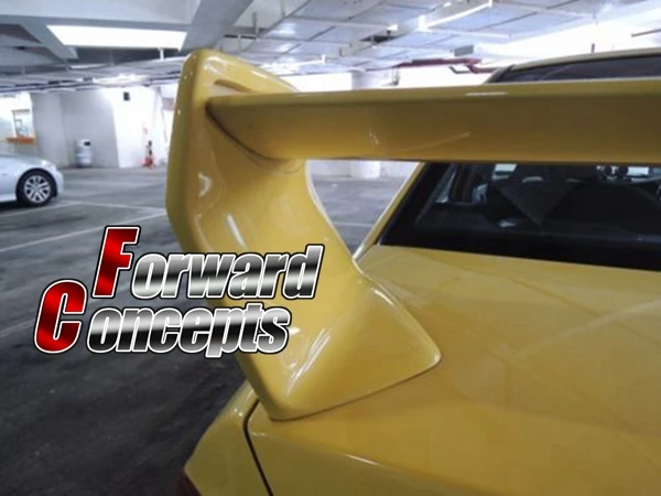 Спойлер для багажника 2002 2007 LANCER EVOLUTION 7 8 9|trunk spoiler|rear wingrear wing spoiler |