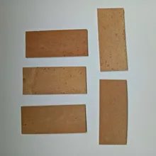 10 шт. шеи кларнет пробковой подошве кларнет accessories1.7* 35*82