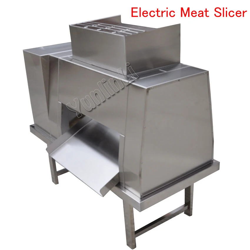 

380V Meat Cutting Machine Meat Slicer Meat Cutter Meat Processing Machine for Commercial Use DL