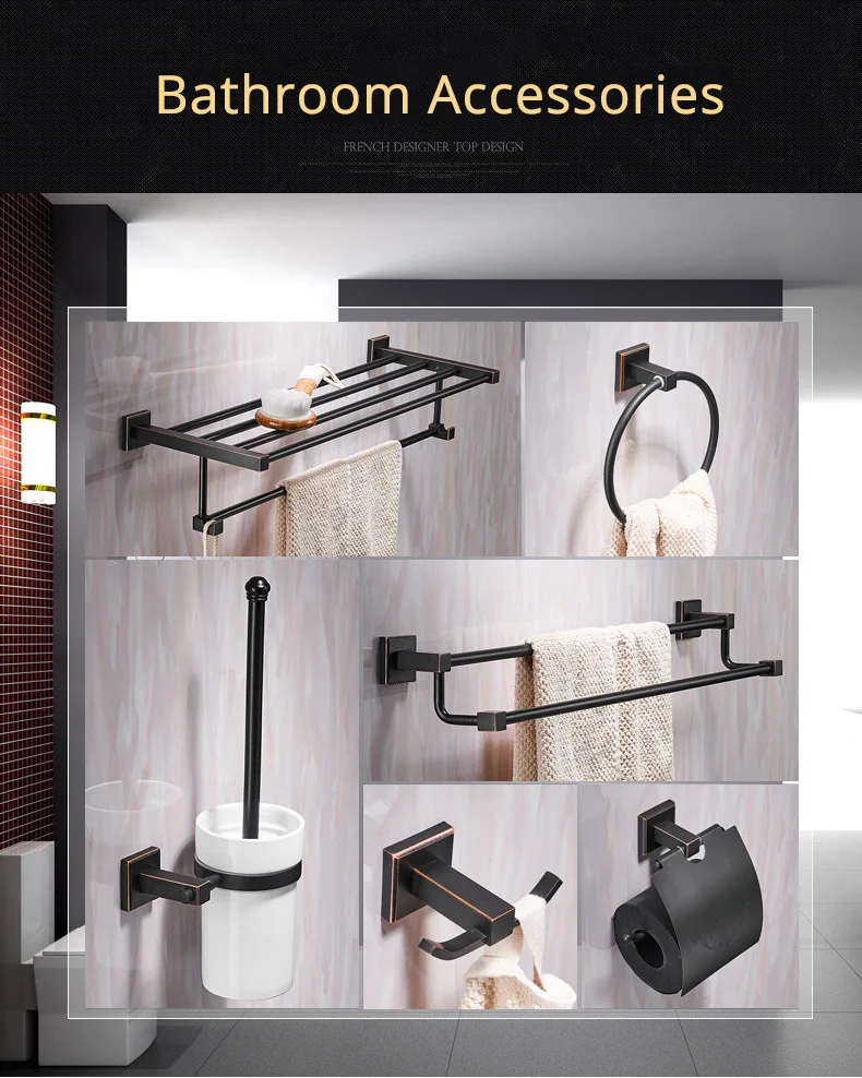 Bathroom Accessories  1