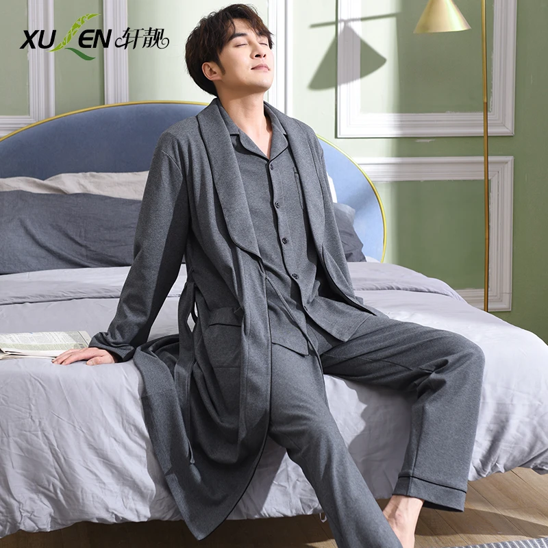 Mens Pajama Gown