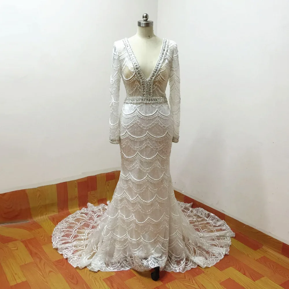 White Sale Dress Sleeves 5