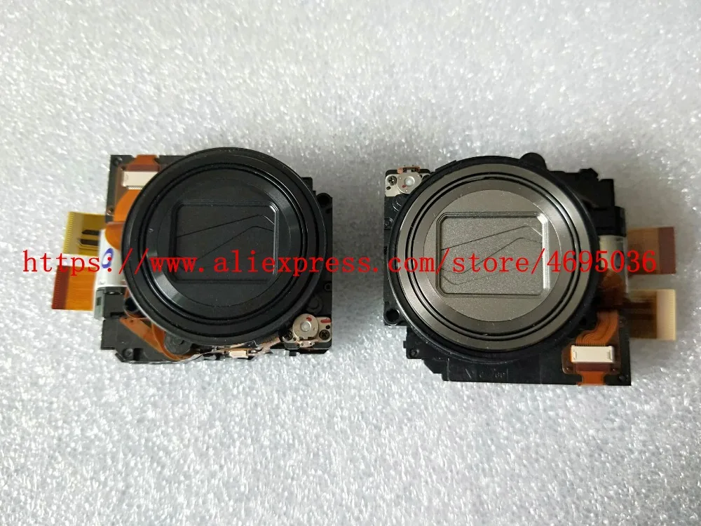 

NEW Lens Zoom Unit For Nikon Coolpix S9100 S9050 Digital Camera Repair Part (colors:Red, Black,Gray)