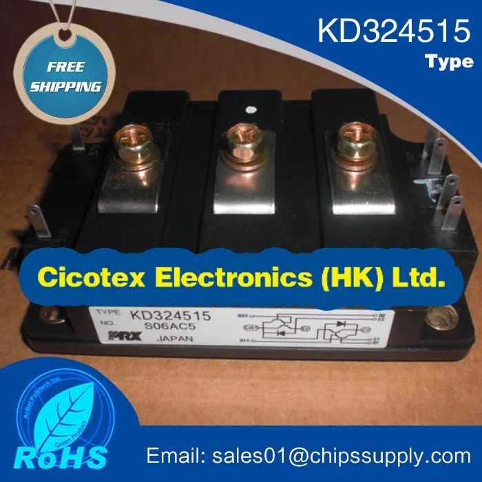 

Модуль IGBT KD324515