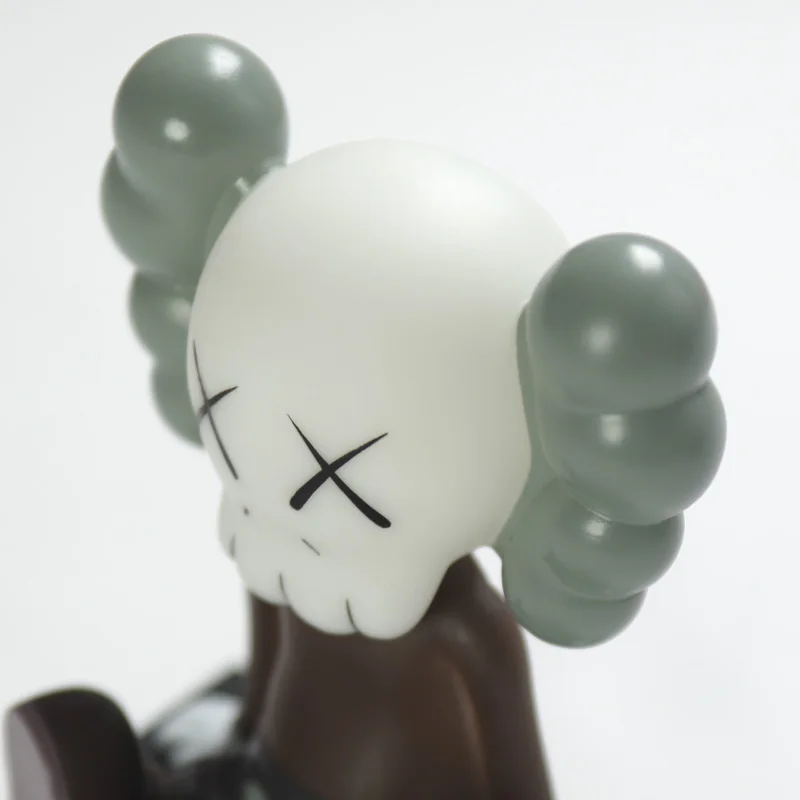 BFF KAWS OriginalFake Medicom Toy ProtoType Tetsuwan Atom PVC Action Figure Collection Model Toy