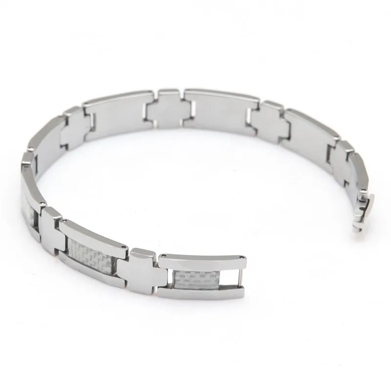 Steel Bracelet