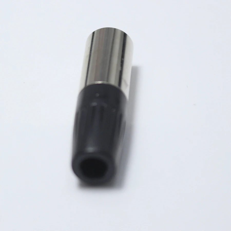 1 пара мини XLR 4-контактный штекер+ Женский Джек небольшой XLR Сделано в Китае 4 P Аудио разъем для подключения микрофона микрофонный адаптер для OD5mm кабель
