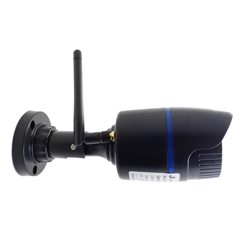 JIENU IP Camera Wireless 720P 960P 1080P CCTV Security Outdoor Waterproof home cam Support Micro sd slot ipcam wifi Built-in MIC