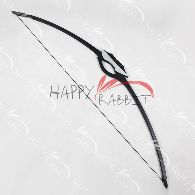 Fate/Stay Night Red Archer Bow PVC Cosplay Prop Replicain Model