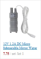 Если вас интересует мембранный мини насос спрей мотор 12В микро насос для подачи воды новые