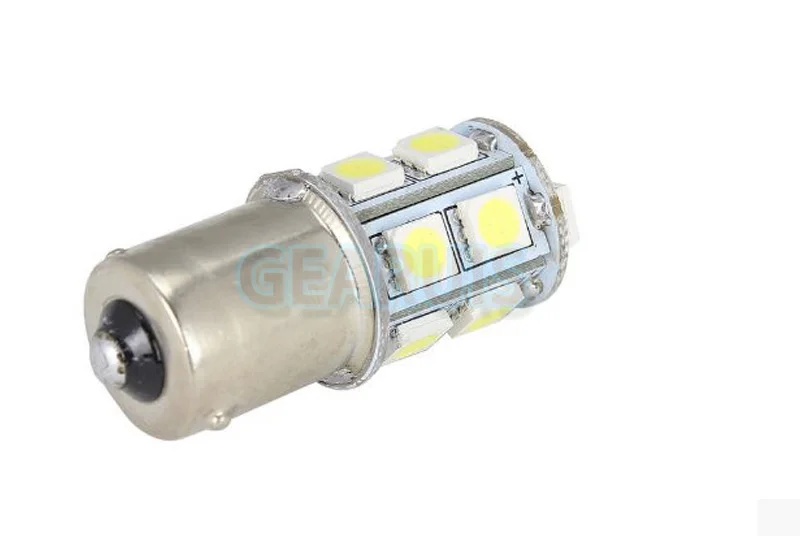 100�� Ʈ�� 24V 1156 BA15S 13 5050 LED P21W 1157 BAY15D P21/5W R5W S25 ���� �극��ũ �� ���� ������ �ܺε�
