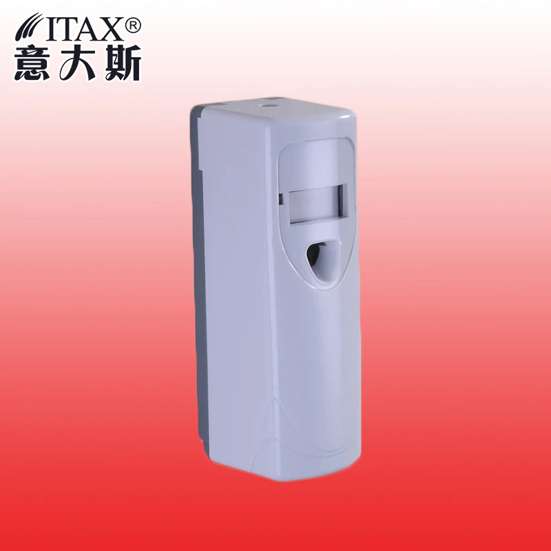 

X-1107 air wick wall mounted fregrant D size batteries opporated automatic liquid perfume dispenser air freshener