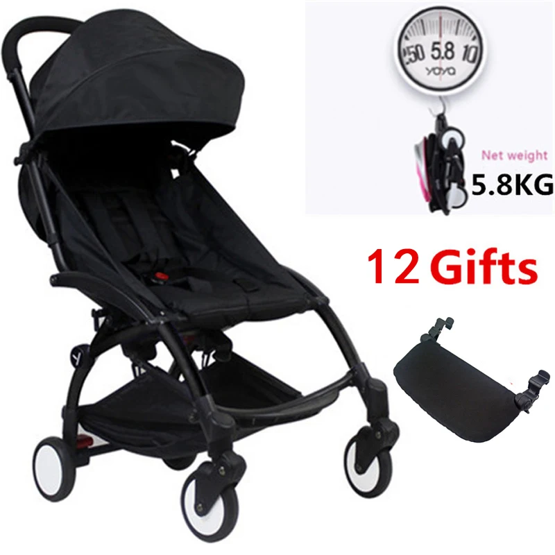 

Yoya Baby Stroller offer Israel buyer wagon Car Carriage Folding baby pram Bebek Arabas Buggy baby babyzen yoyo stroller Trolley