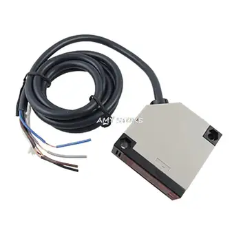 

DC12-24V 300mm Photoelectric Sensor Switch E3JK-DS30M2