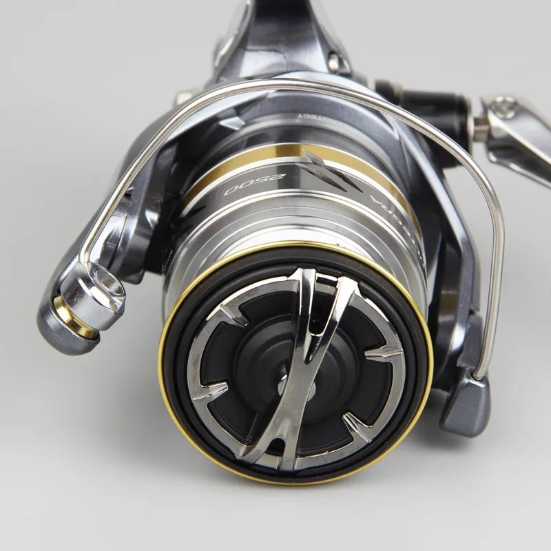 Оригинальная Катушка для спиннинга Shimano ULTEGRA с глубокой линией низкое