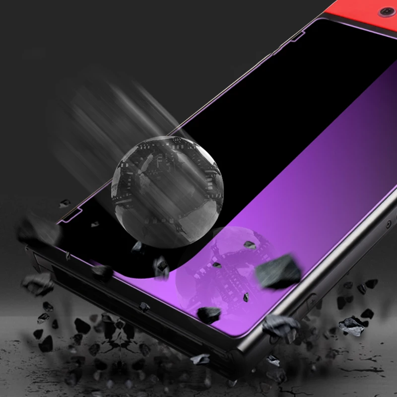 Suntaiho Screen Protector for Nintend Switch 9H Anti Blue Light Tempered Glass for Nintendo Switch Ultra Protective Glass Film Suntaiho Screen Protector for Nintend Switch 9H Anti Blue Light Tempered Glass for Nintendo Switch Ultra Protective Glass Film