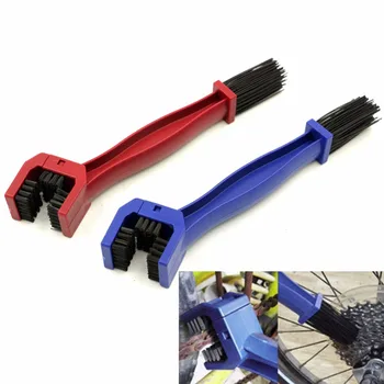 

Tools Motorcycle Bike Chain Maintenance Cleaning Brush Cycle Brake brushscrub Remover For Honda Yamaha KTM Kawasaki Suzuki BMW