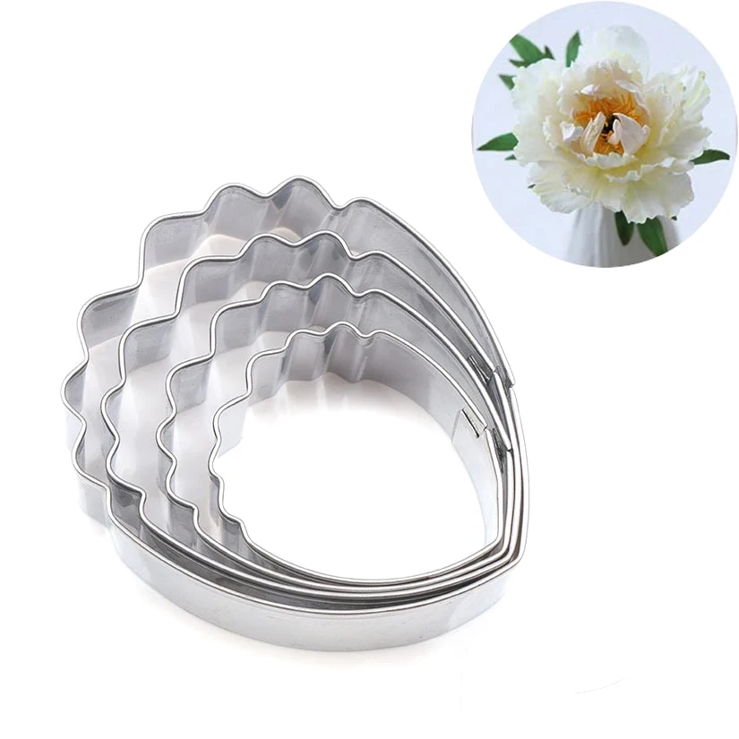 Stainless Steel Cake Decorating Tools Stainless Steel Cookie Cutters