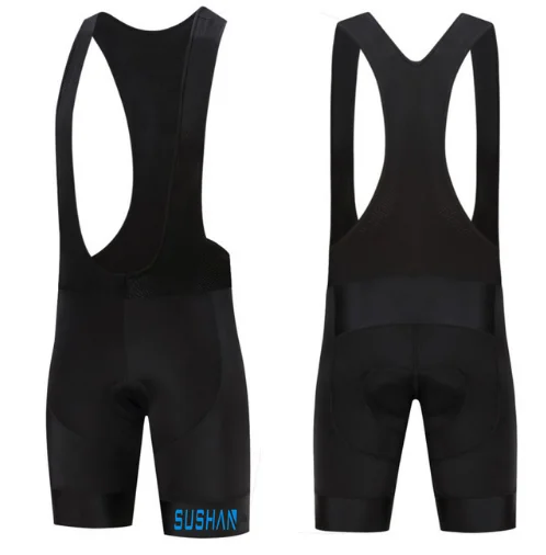 Neueste hohe qualitat bib shorts klassische rennen fahrrad boden Ropa Ciclismo велосипедные штаны 9D гелевая накладка Italien Silicon greifer zu - Цвет: Серый