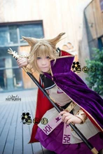 Hot Anime Project Touhou Shinnreibyou Toyosatomimi no Miko Cosplay Costume