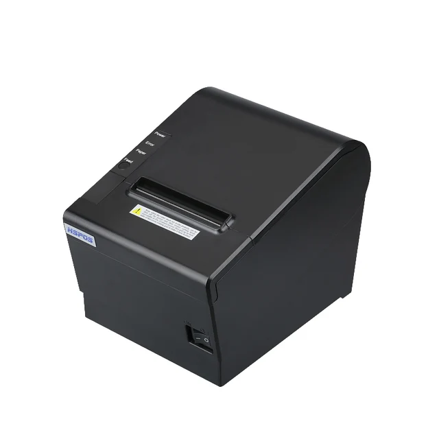 Special Offers 80mm serial port pos printer lan and Bluetooth interface printing machine with free android SDK support opos driver print