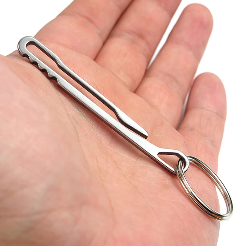metal money clips stainless steel money cash clip clamp holder for pocket##