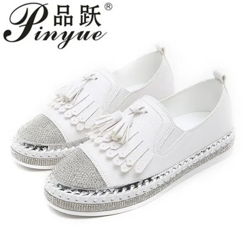 

2018 Famous Brand Design Women Espadrilles Flats Shoes Mix Color Creepers Slip On Women Loafers Ladies Shoes Glitter Shoes Women