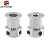Lowered 1PCS GT2 20 Teeth Timing Pulleys Bore 5mm or 8mm for 10mm Belt 3D Printer Part 6MLWmZK3
