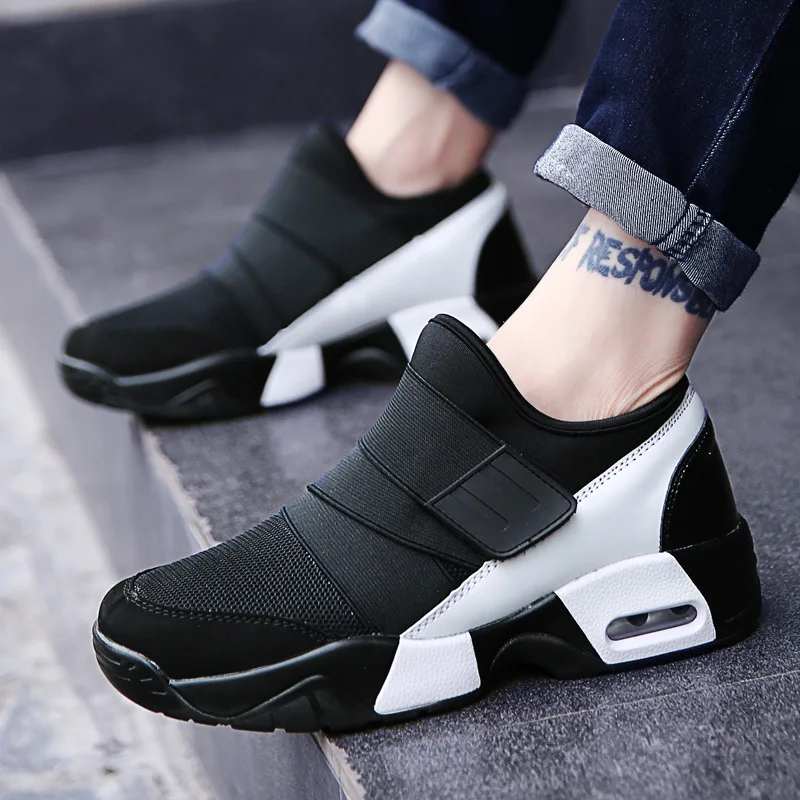 

Men's Running Shoes Trend Outdoor Sports Breathable Sneakers Brand Light Fashion Comfortable Jogging Walking Shoes Drop Shipping