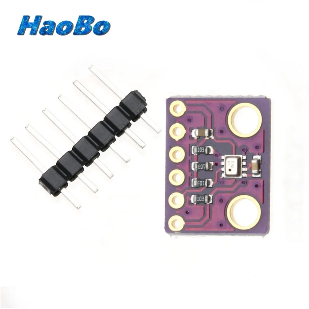 5PCS BMP280 Pressure Sensor Module High Precision Atmospheric Replace