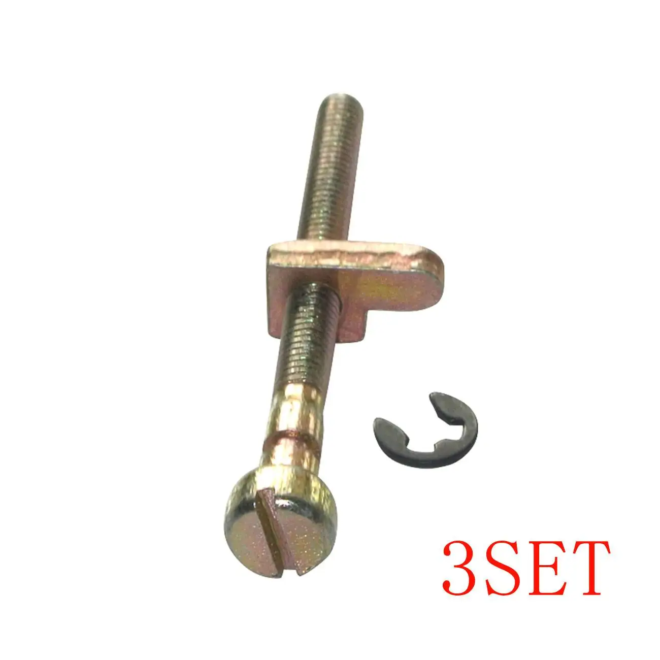 

Chain Adjuster Screw Tensioner For HUSQVARNA Chainsaw 136 137 141 142