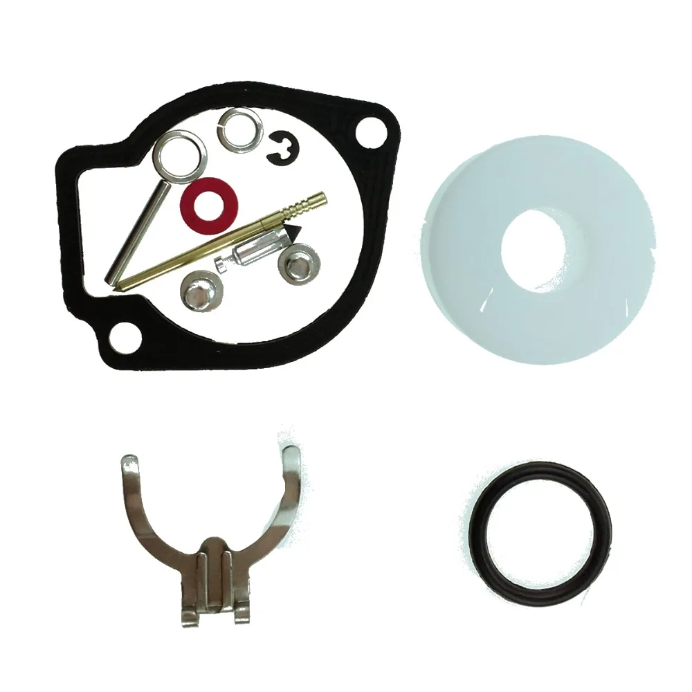 Новый набор для Ремонта Карбюратора Nissan Tohatsu 2 5 л.с. 3 л. С. 3F0-87122-1 3F0-87122-2 | Автомобили