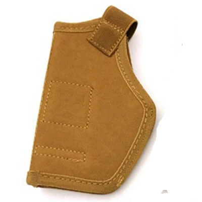 Outdoor Tactical Gun Holster Military Airsoft Hunting Belt Holster Right Gun Holster Case Military Gear - Цвет: Желтый цвет
