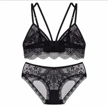 

Lady Sexy Style Solid Wire Free Seamless 3/4 Cup Lingerie Half See Through Bra Pushup Pink Red Green Black 70/75/80/85 HGBS0040