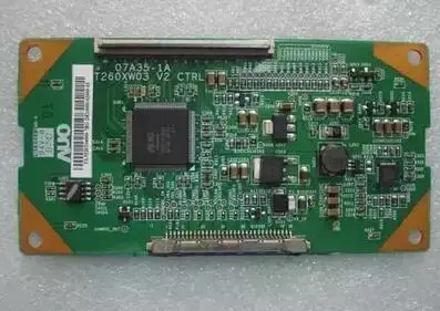 

Original T260XW03 V3 CTRL 07a35-1a logic board