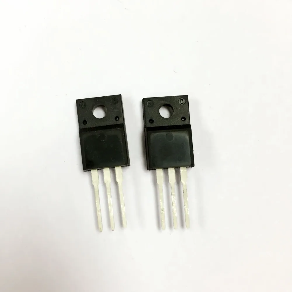 10 шт 2SK2545 K2545 TO-220F 6A 600V | Электронные компоненты и принадлежности