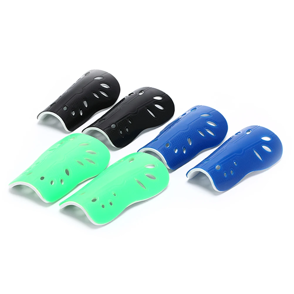 Soccer Antislip Shield Kids Football Shin Guard Leg Support Protector