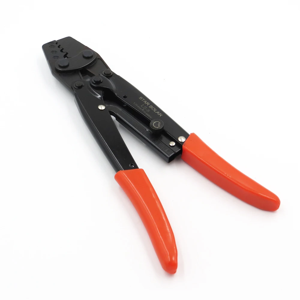 1.25 16mm2 Power connector plug Crimper 50A 600V Battery Cable Crimp