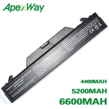 

ApexWay battery for HP 591998-141 593576-001 HSTNN-1B1D HSTNN-IB89 HSTNN-OB89 ProBook 4510s 4515s 4710s