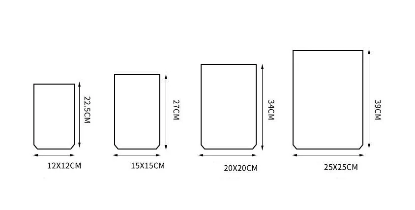 الشمال نمط الكرتون كبير حقيبة التخزين طفل الغسيل أكياس اللعب الملابس المنظم الأطفال الطفل تلعب حصيرة الأطفال غرفة الديكور