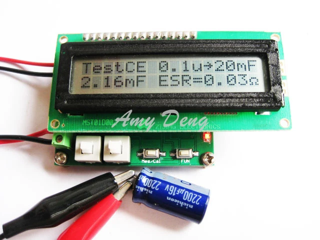 Cheap lc meter